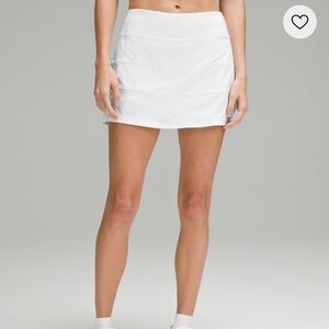 Pace Rival Mid Rise Skirt LONG*